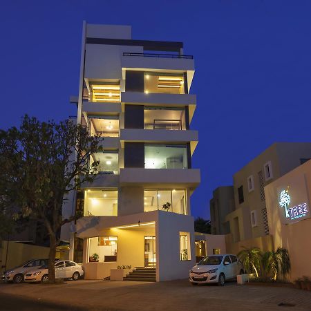Hotel K Tree - A Boutique Hotel Kolhapur Exterior photo