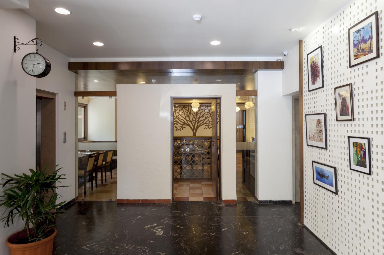 Hotel K Tree - A Boutique Hotel Kolhapur Exterior photo
