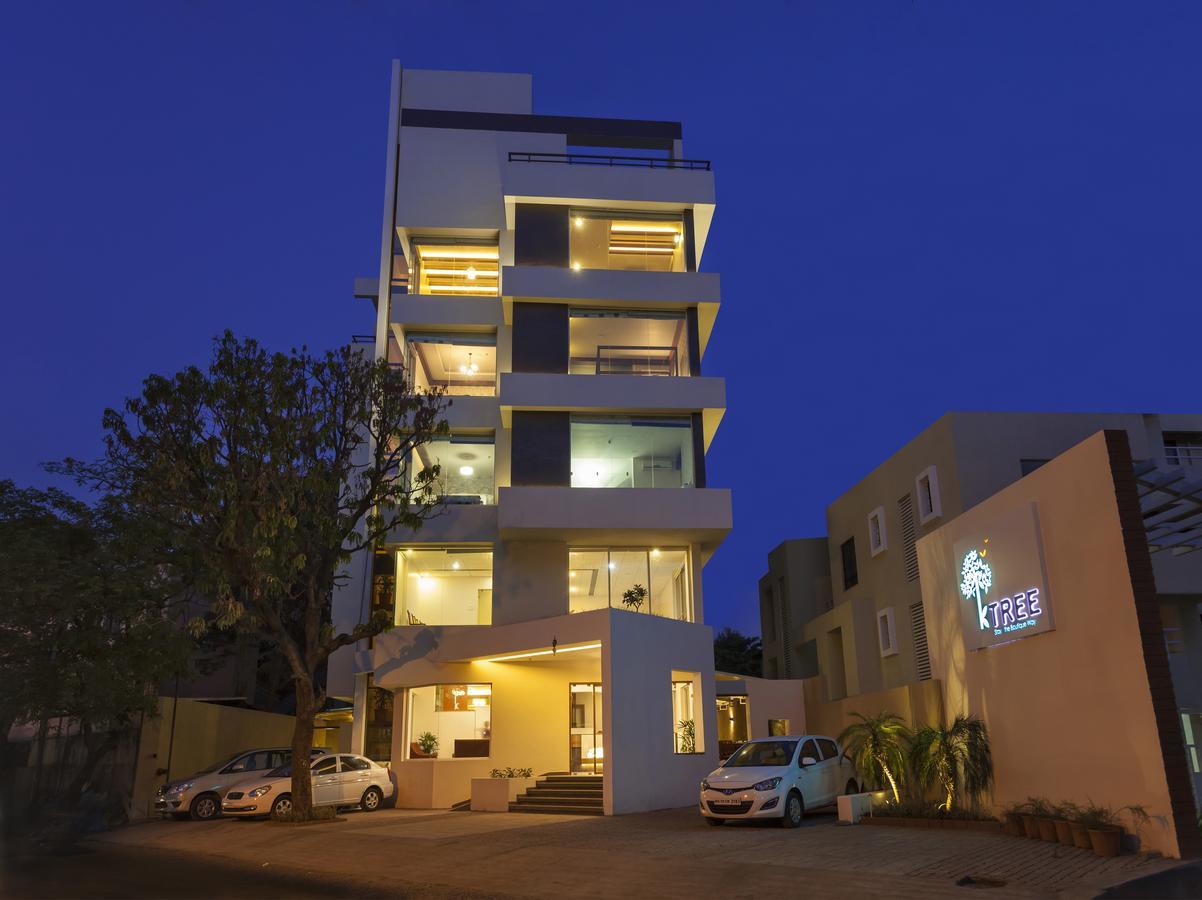 Hotel K Tree - A Boutique Hotel Kolhapur Exterior photo