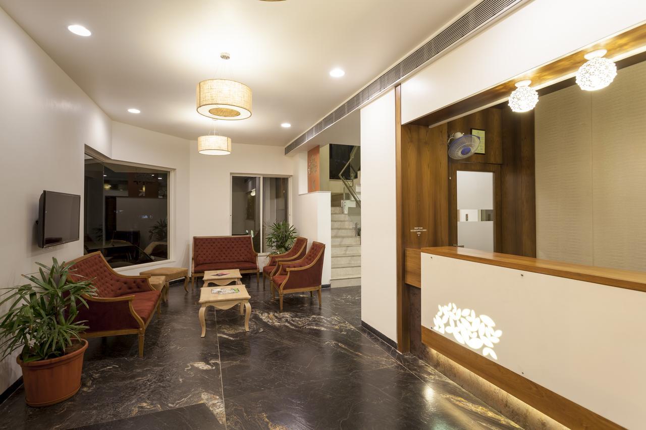 Hotel K Tree - A Boutique Hotel Kolhapur Exterior photo
