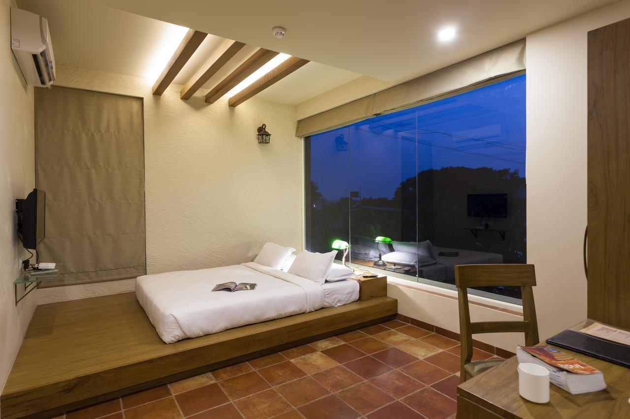 Hotel K Tree - A Boutique Hotel Kolhapur Exterior photo