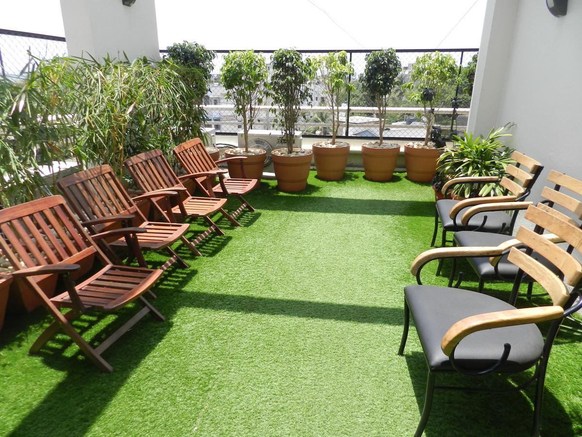 Hotel K Tree - A Boutique Hotel Kolhapur Exterior photo