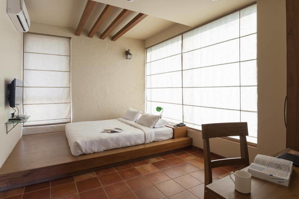 Hotel K Tree - A Boutique Hotel Kolhapur Exterior photo