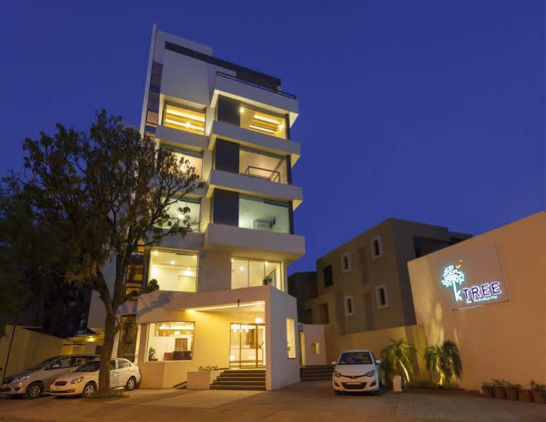 Hotel K Tree - A Boutique Hotel Kolhapur Exterior photo