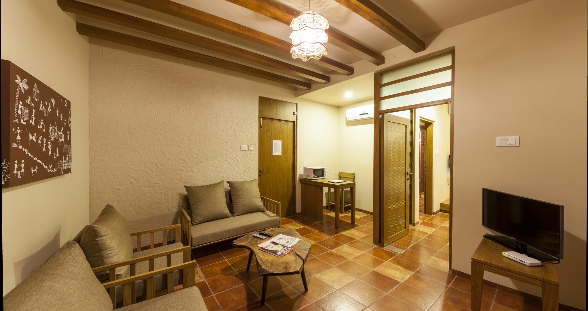 Hotel K Tree - A Boutique Hotel Kolhapur Exterior photo