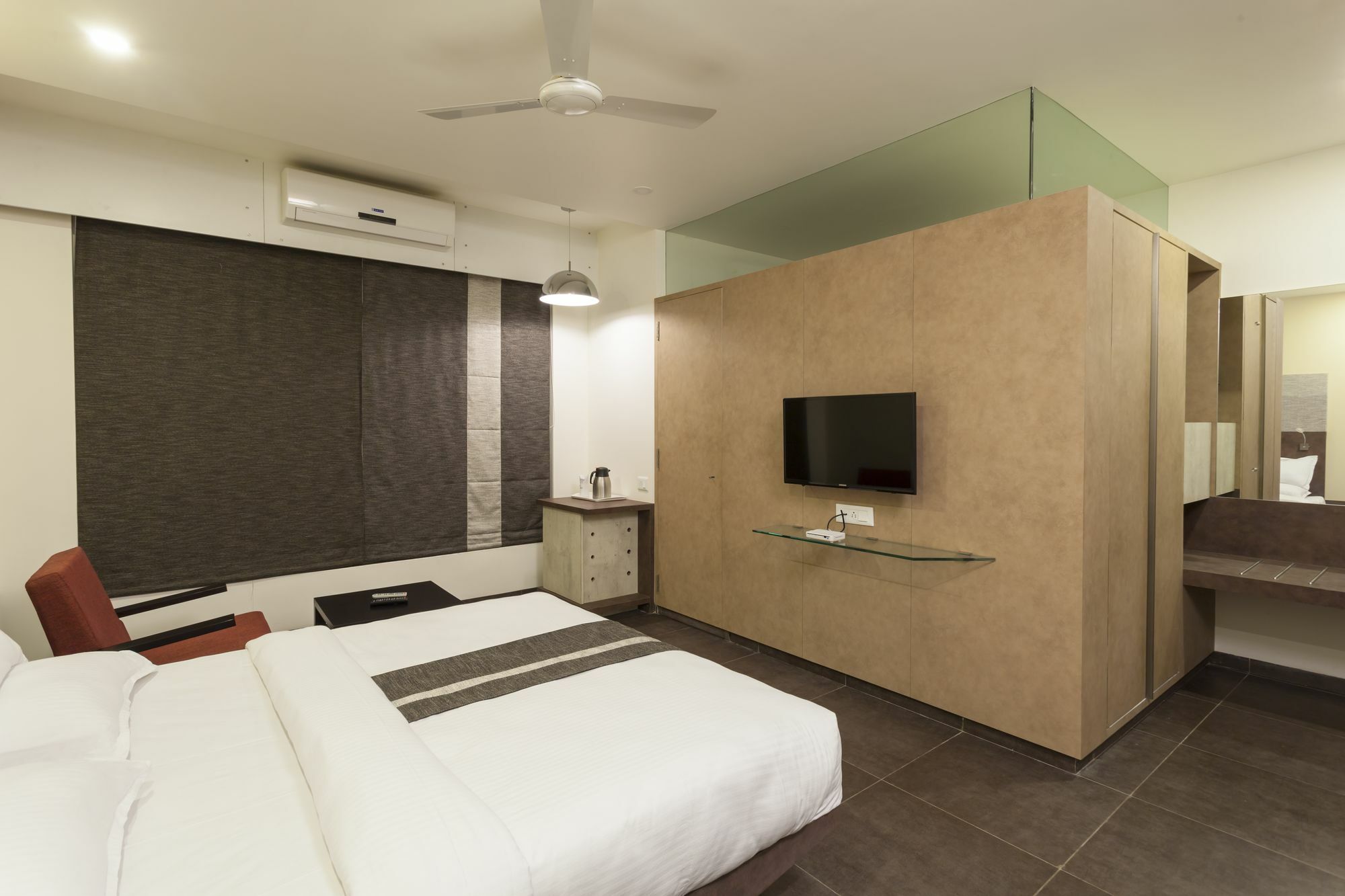 Hotel K Tree - A Boutique Hotel Kolhapur Exterior photo