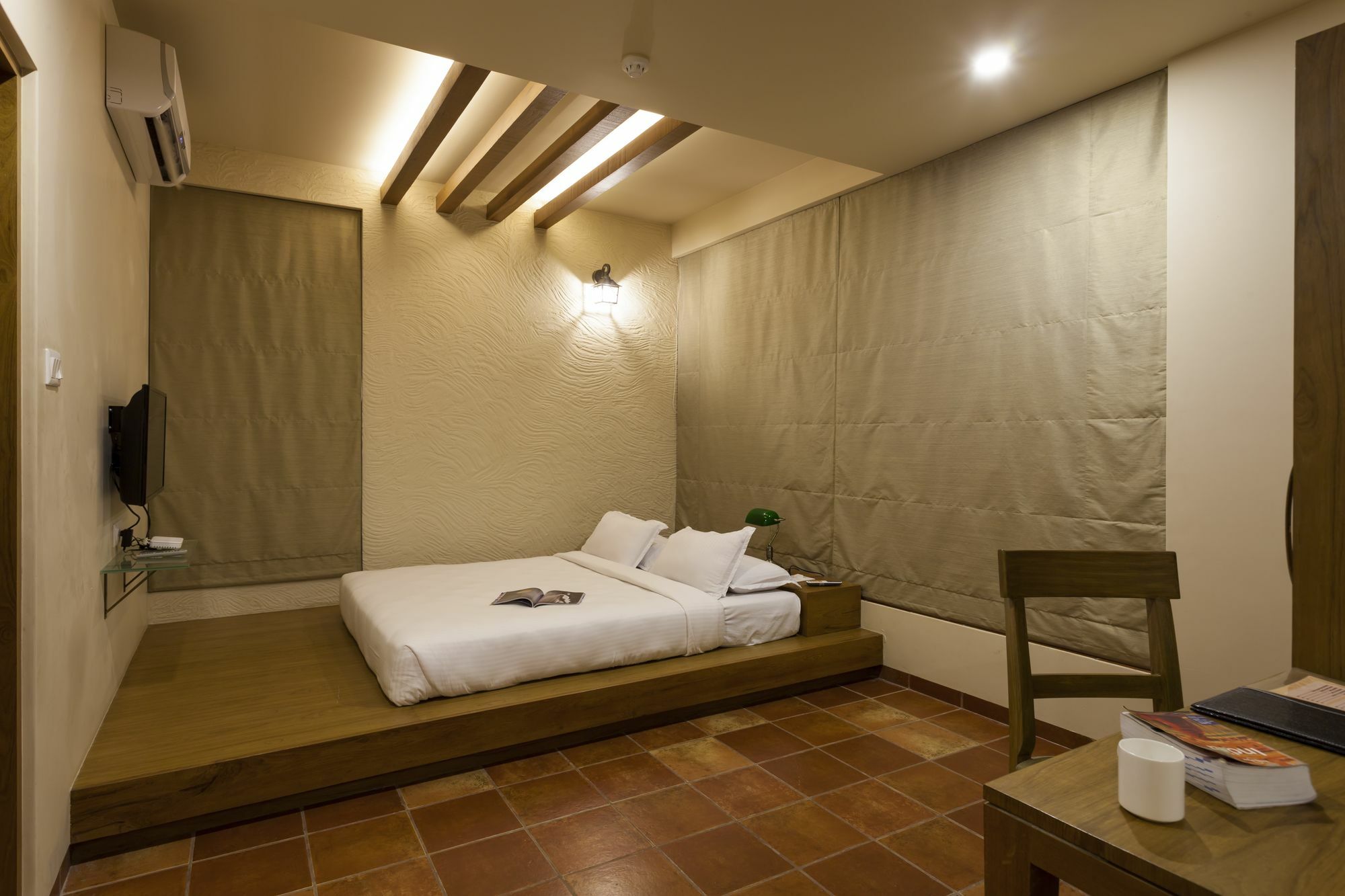 Hotel K Tree - A Boutique Hotel Kolhapur Exterior photo