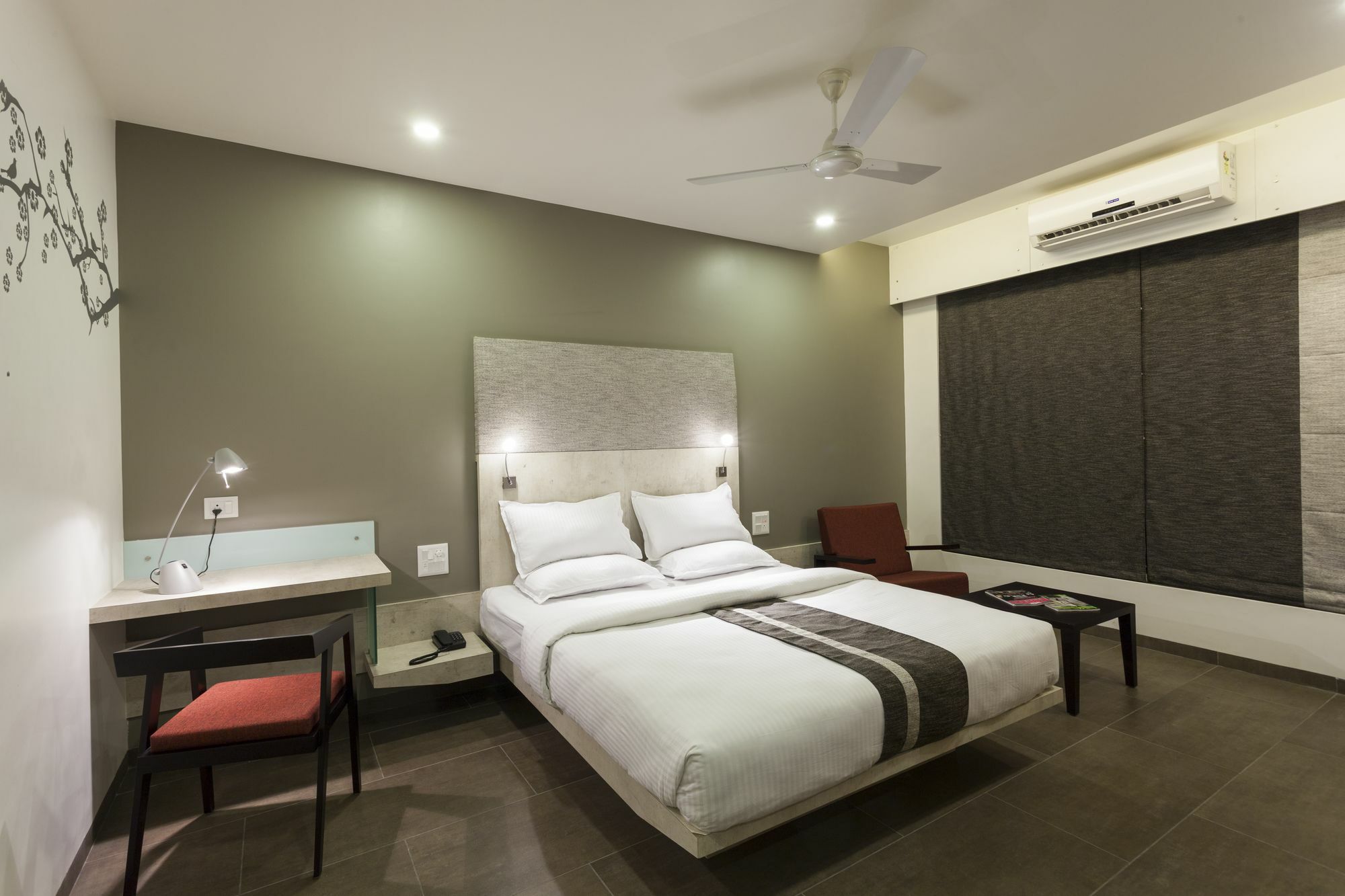 Hotel K Tree - A Boutique Hotel Kolhapur Exterior photo