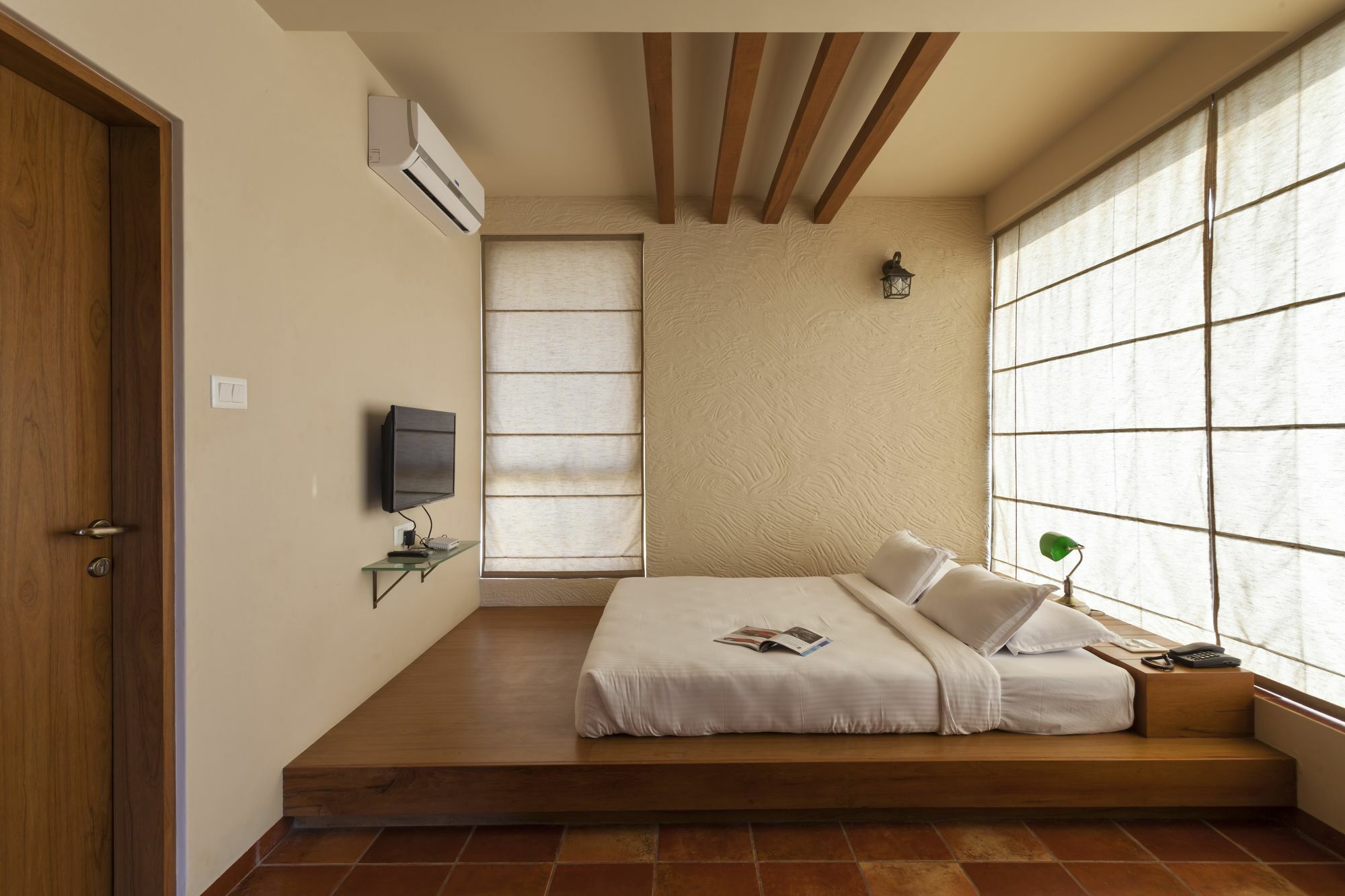 Hotel K Tree - A Boutique Hotel Kolhapur Exterior photo