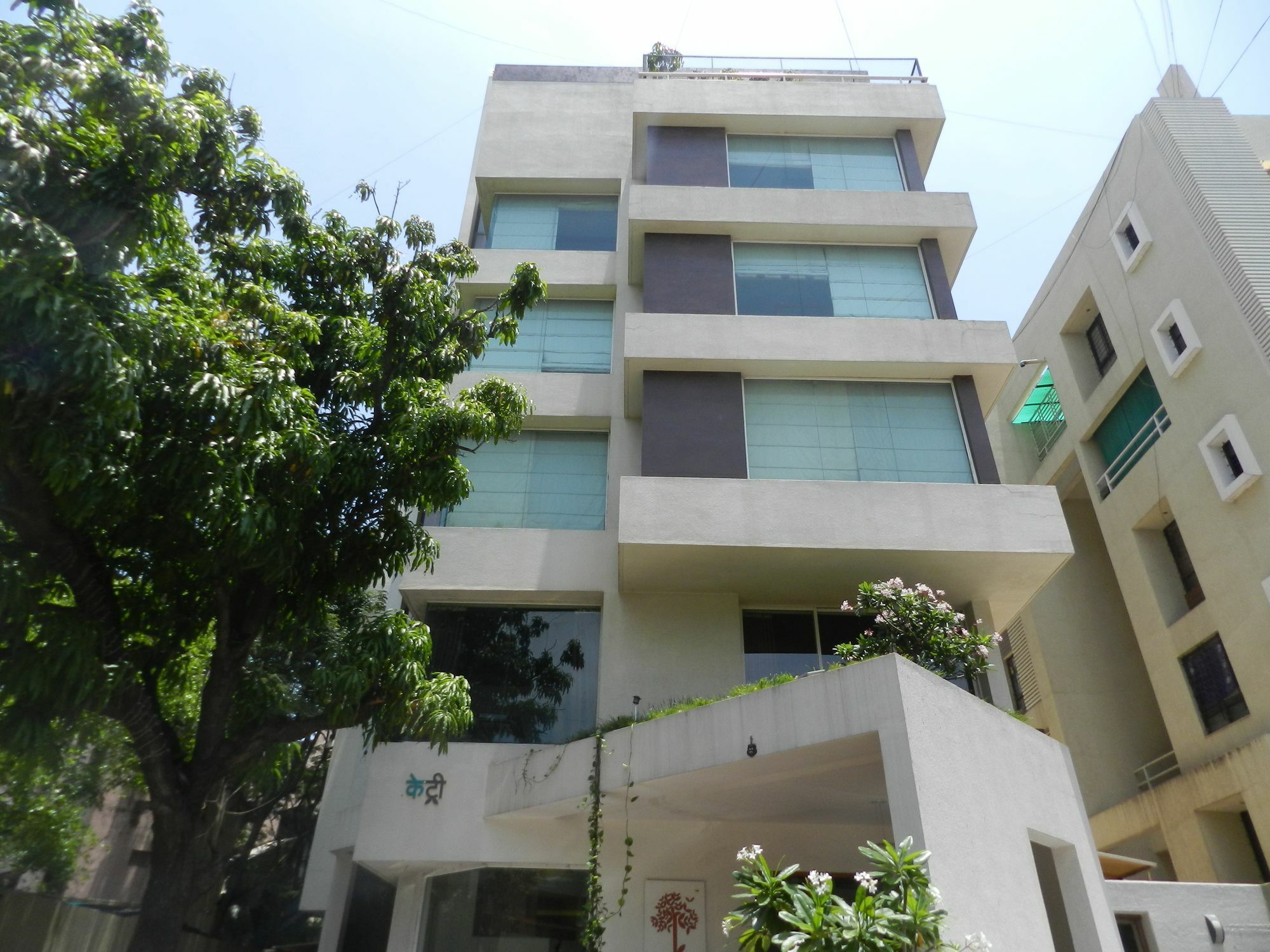 Hotel K Tree - A Boutique Hotel Kolhapur Exterior photo