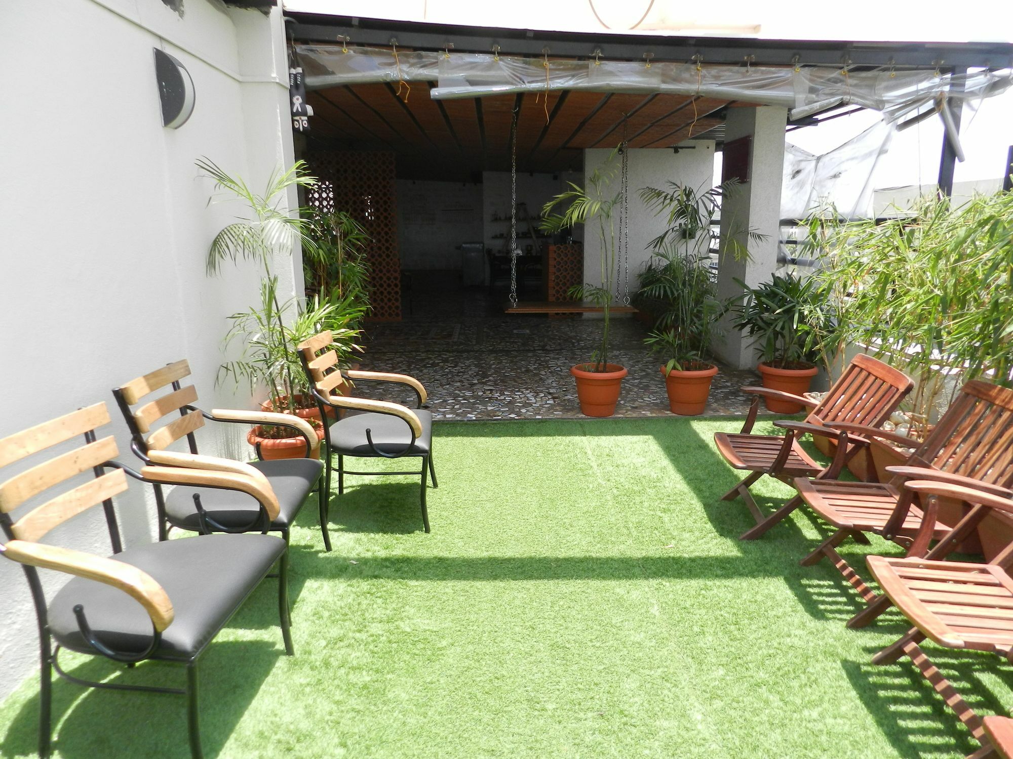 Hotel K Tree - A Boutique Hotel Kolhapur Exterior photo